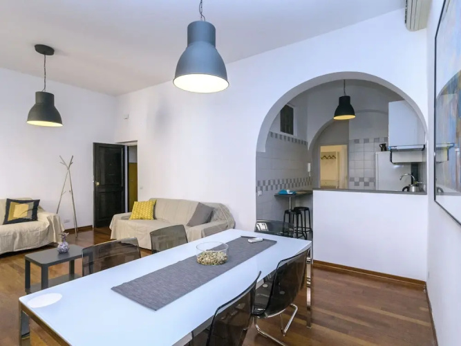 San Pietro Modern Suite