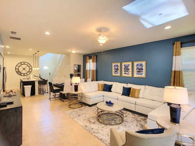 Marigold Villa by Florida Spirit