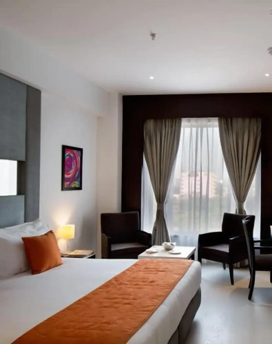 Standard room