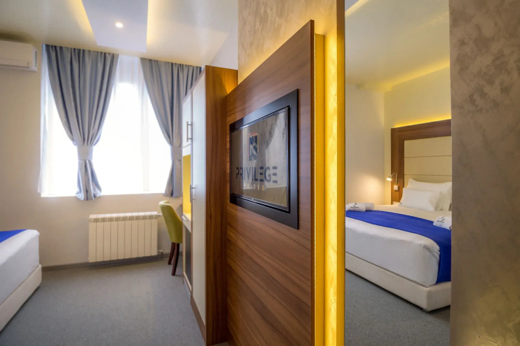 Privilege Suites by Central Park