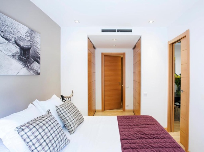 1 Bedroom Apartment
