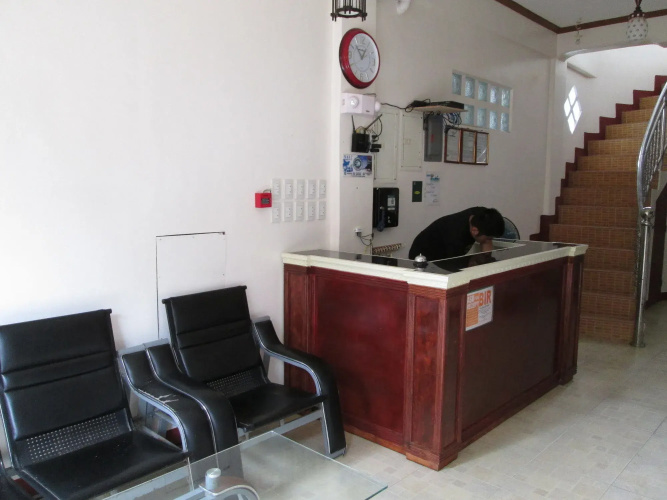 AJ Travellers Inn