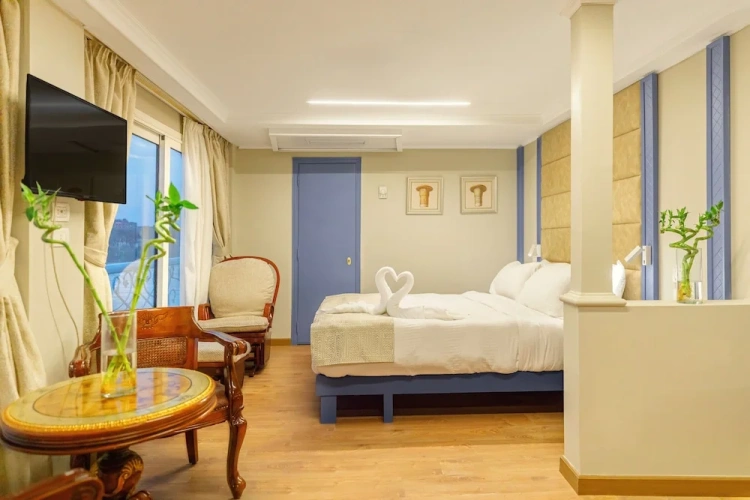 Royal Suite