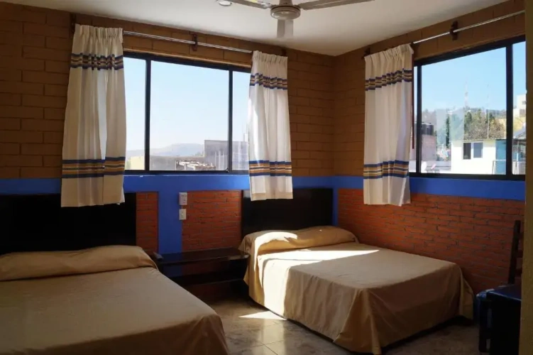 Deluxe Quadruple room