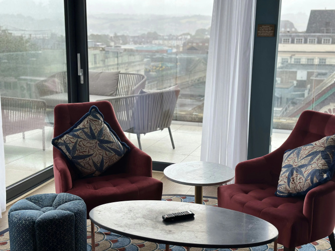 Hotel Indigo Exeter, An Ihg Hotel photo 9