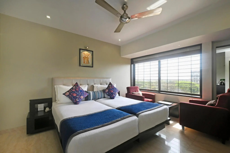 Hotel Le Grande - Mumbai International Airport