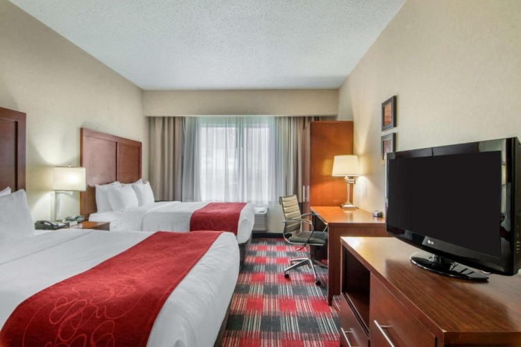 Superior Double Suite