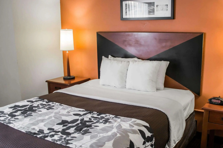 Sleep Inn Savannah Gateway I-95