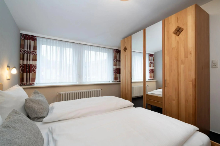 Haus Tweeflunken Wohnung 4