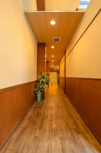 Hotel Naniwa Shinsekai-mae