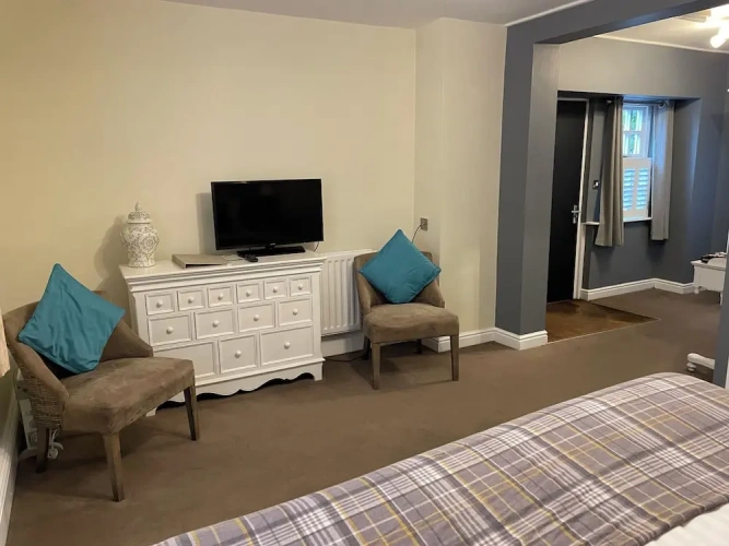 Superior Double room
