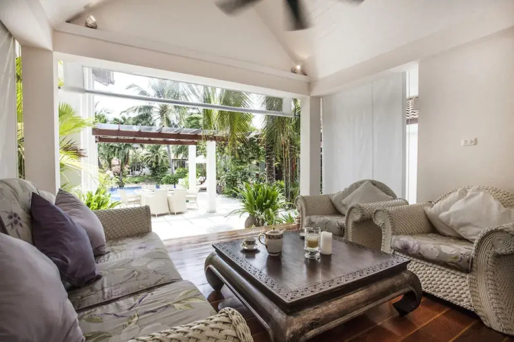 Villa Kanya 4 Beds