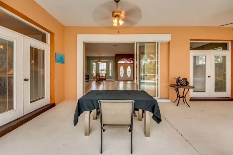 Villa Rustic Cove - Roelens Vacations