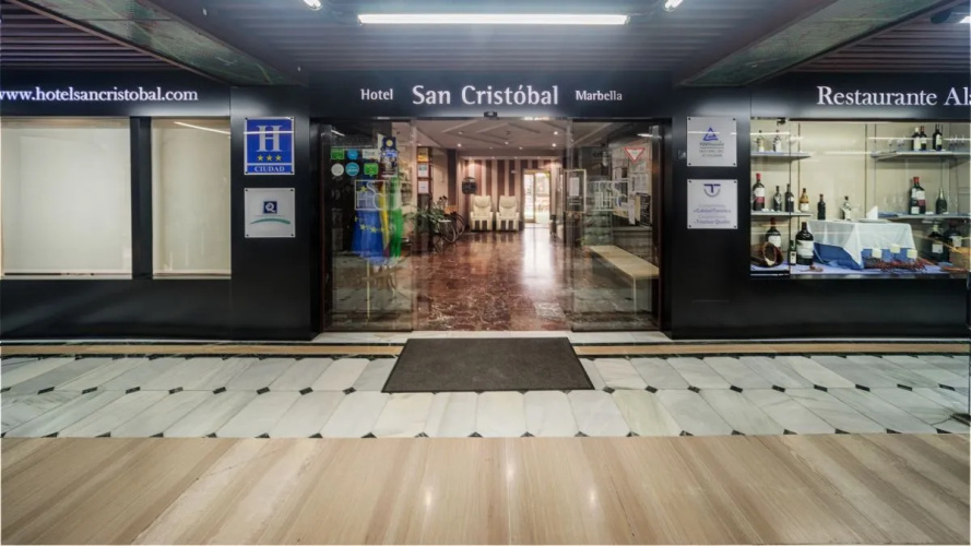 Obal Urban Hotel photo 19