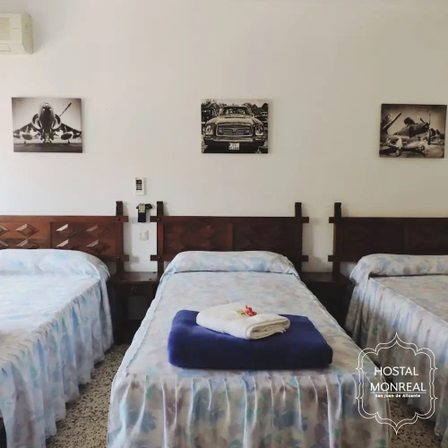 Standard Triple room