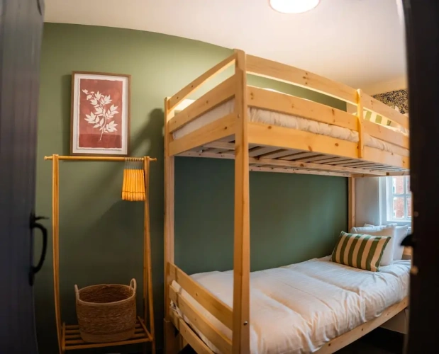 2 Bedrooms Deluxe Cottage