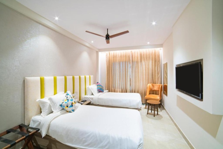Superior Double room
