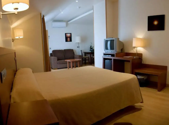 Hotel Playa Langosteira