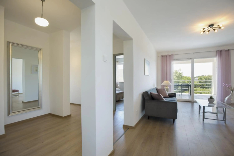 Apartment Mirna with Swimming Pool