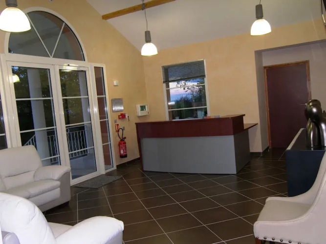 Hostellerie Del Matin Calme