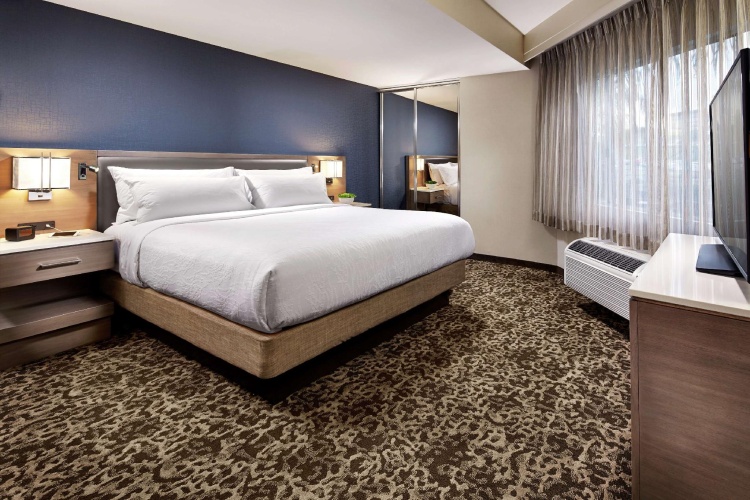 Double room