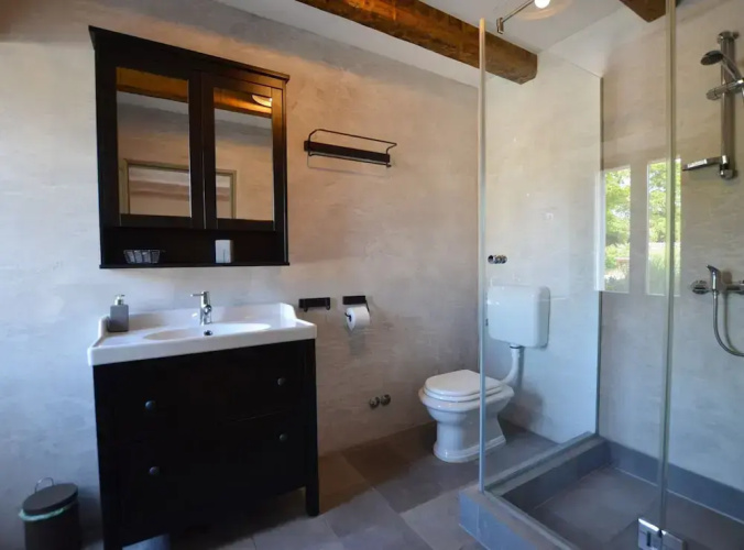 Majestic Rustical Kanfanar Villa With Pool