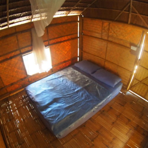 Hatzanda Bamboo House