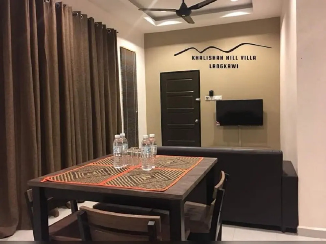 Khalishah Hill Villa
