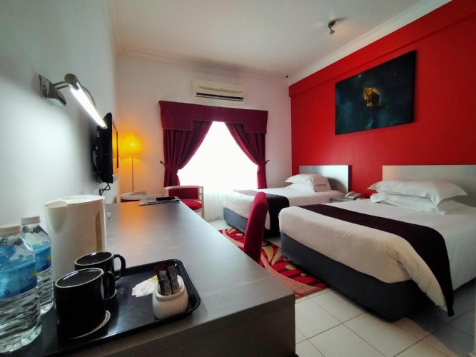 Superior Twin room