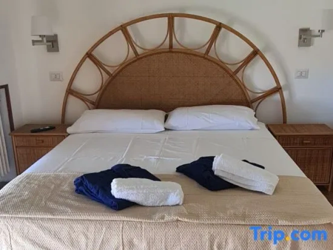 Standard Double room with ocean view