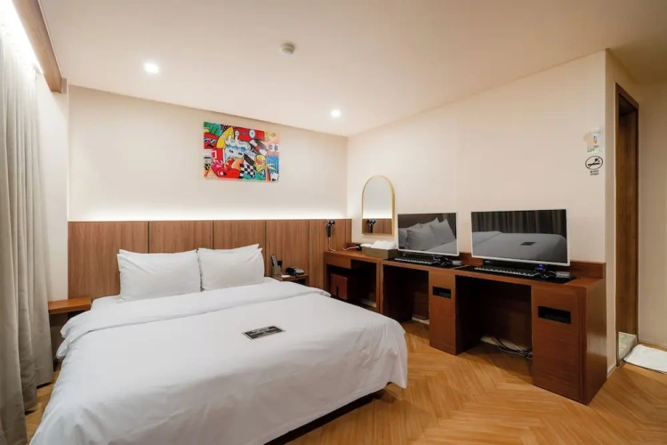 Luxury Double room