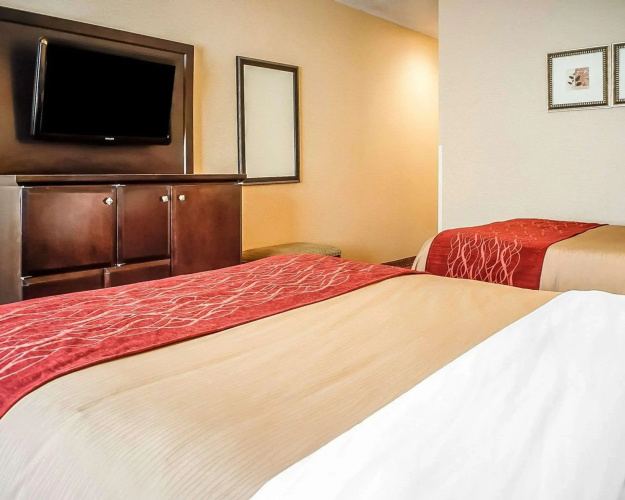 Quality Inn & Suites Roswell North