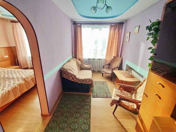 Фотография номера гостиницы Гирус