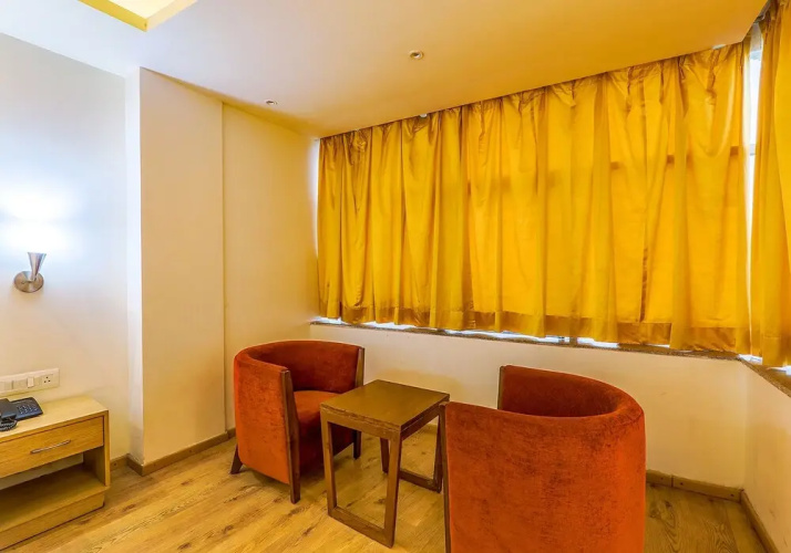 Fabhotel Surya Grand