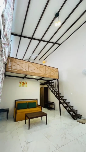 Standard Quadruple Family room