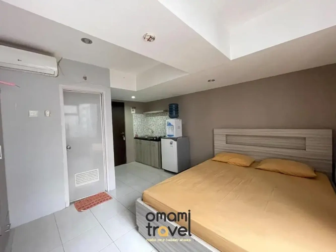 Deluxe Double Apartment