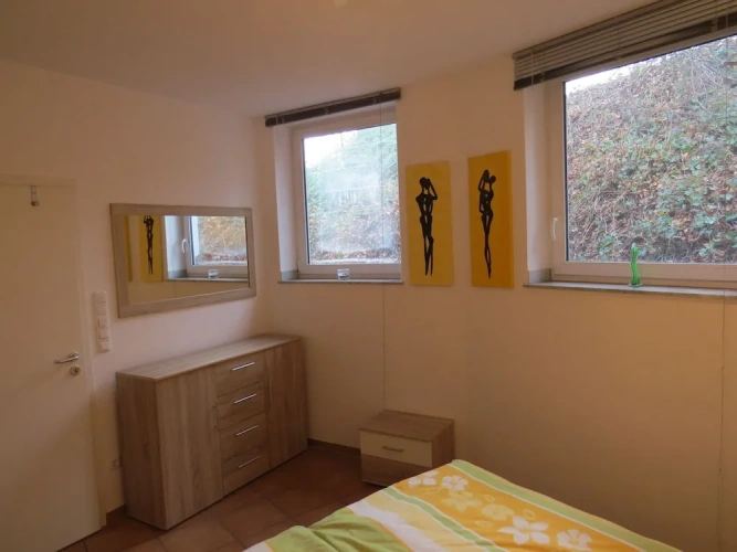 Apartment with balcony