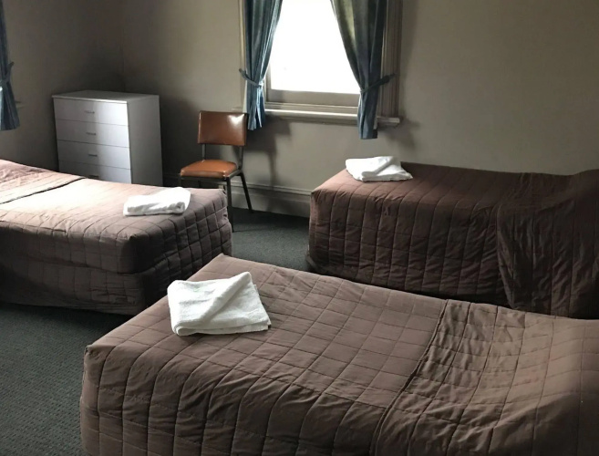 Commercial Hotel Motel Lithgow