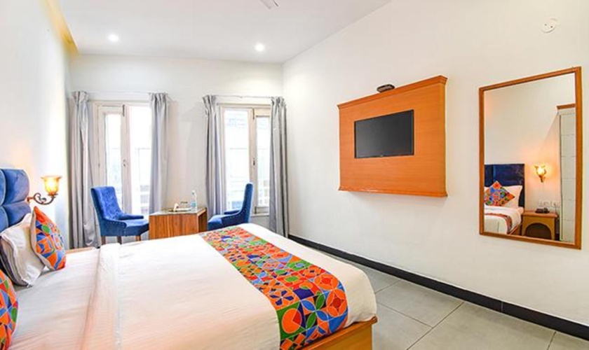 Executive room