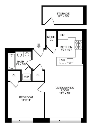 Apartment