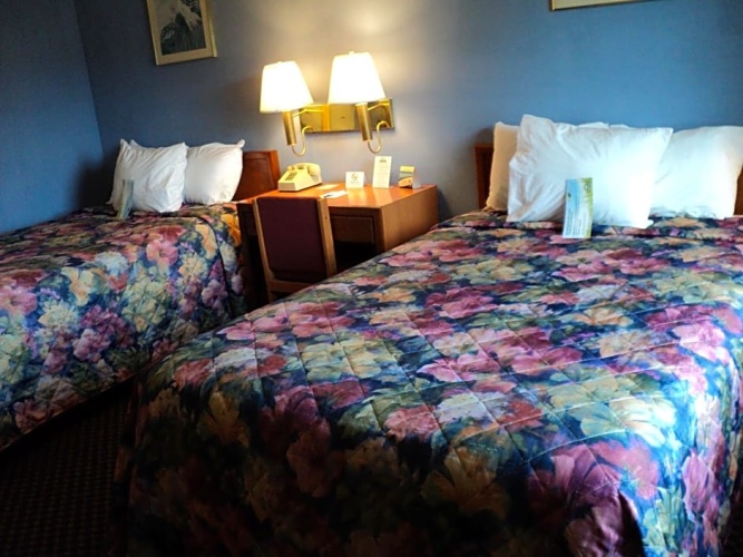 Standard room