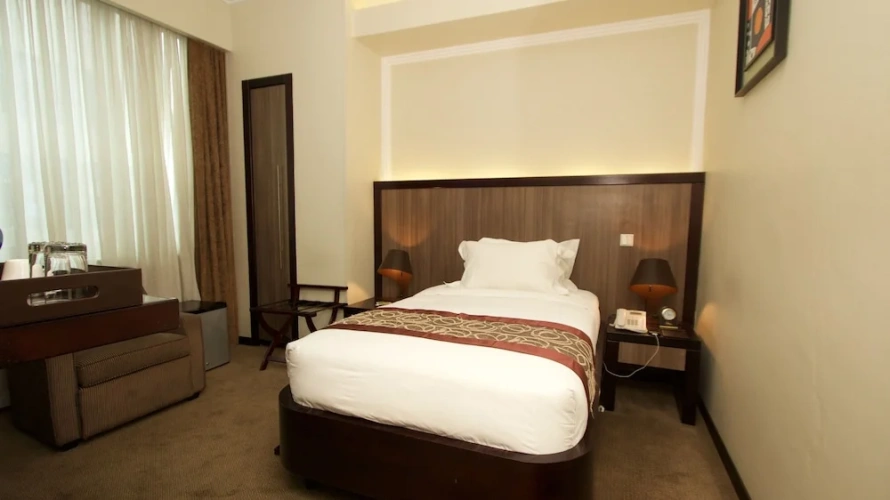 Standard Single room with balcony