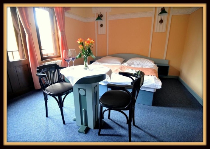 Standard Double room