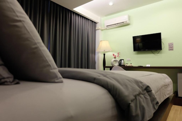 Superior Double room with balcony