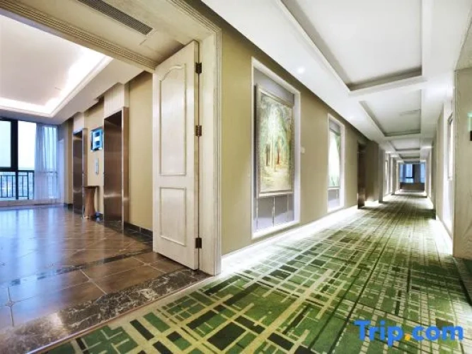 Hotel rooms