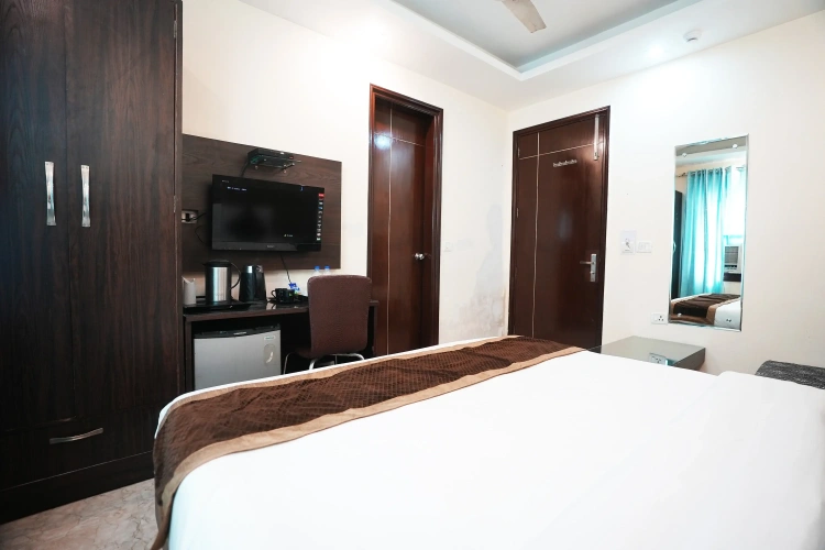 Deluxe room
