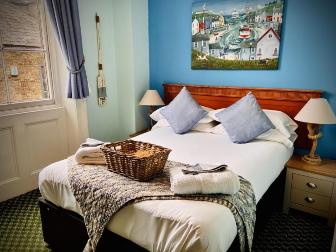 Deluxe Double room