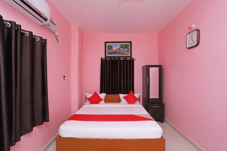 Comfort Triple room