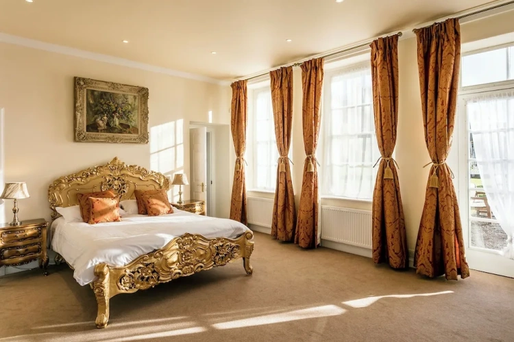 Double Suite with river view