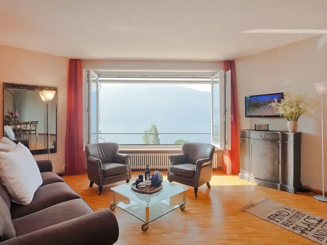 Suite Modern Ascona in Ascona